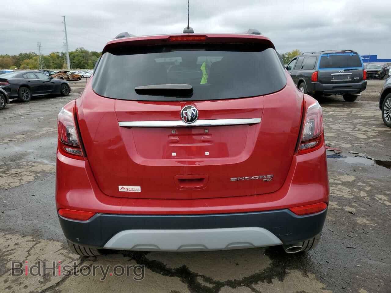 2019 BUICK ENCORE - VIN: KL4CJESB1KB865180 - Photo 6