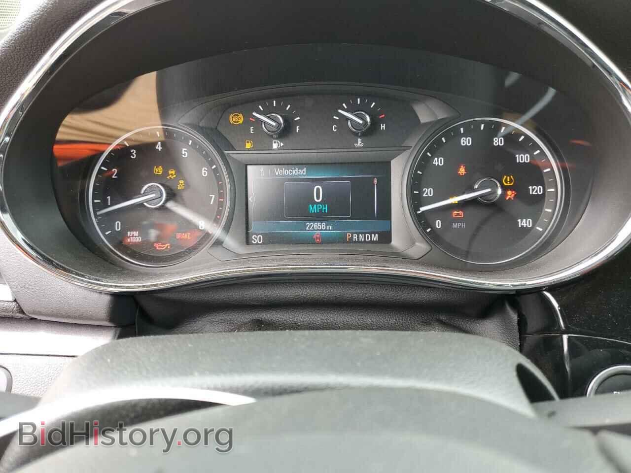 2019 BUICK ENCORE - VIN: KL4CJESB1KB865180 - Photo 9