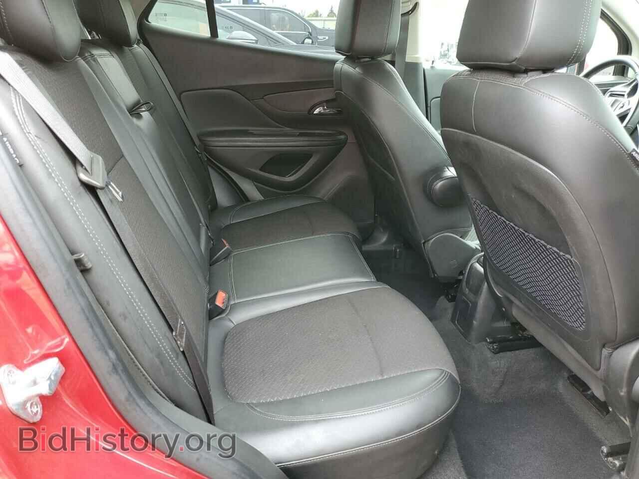 2019 BUICK ENCORE - VIN: KL4CJESB1KB865180 - Photo 10