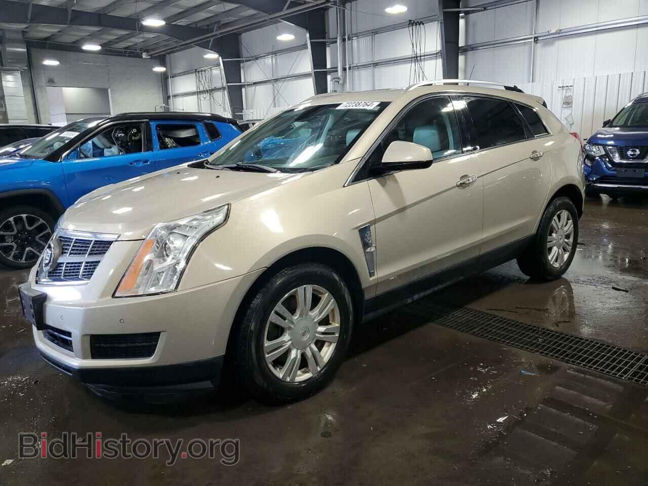 Фотография 3GYFNDE30CS508708 - CADILLAC SRX 2012