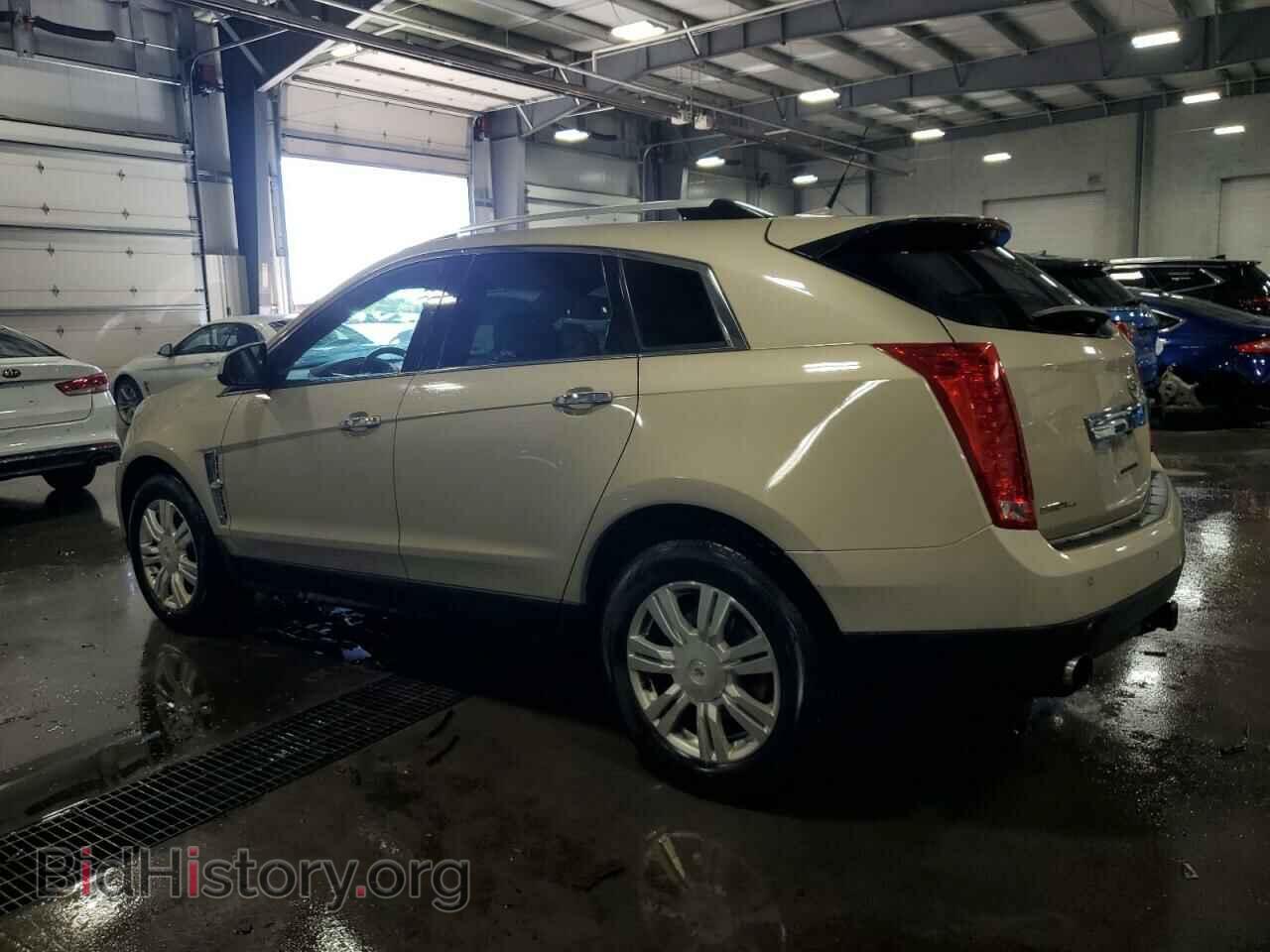 2012 CADILLAC SRX - VIN: 3GYFNDE30CS508708 - Photo 2