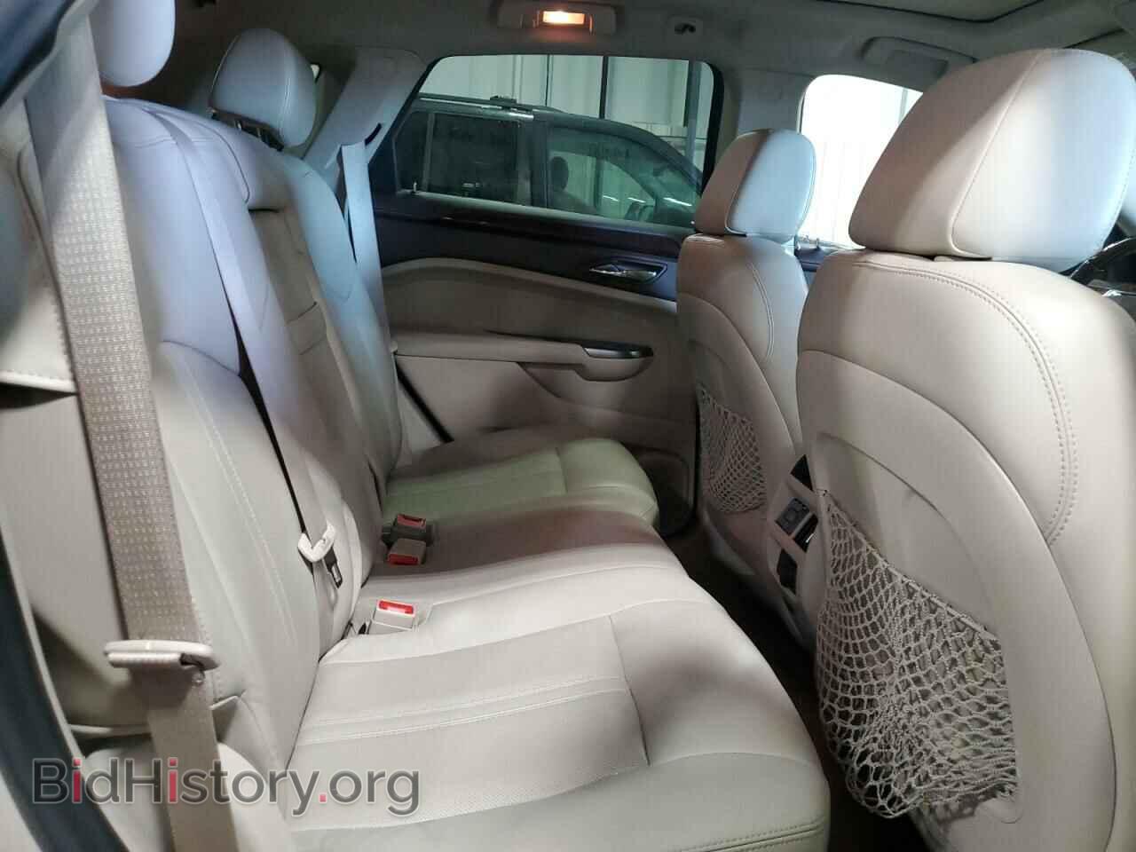 2012 CADILLAC SRX - VIN: 3GYFNDE30CS508708 - Photo 11