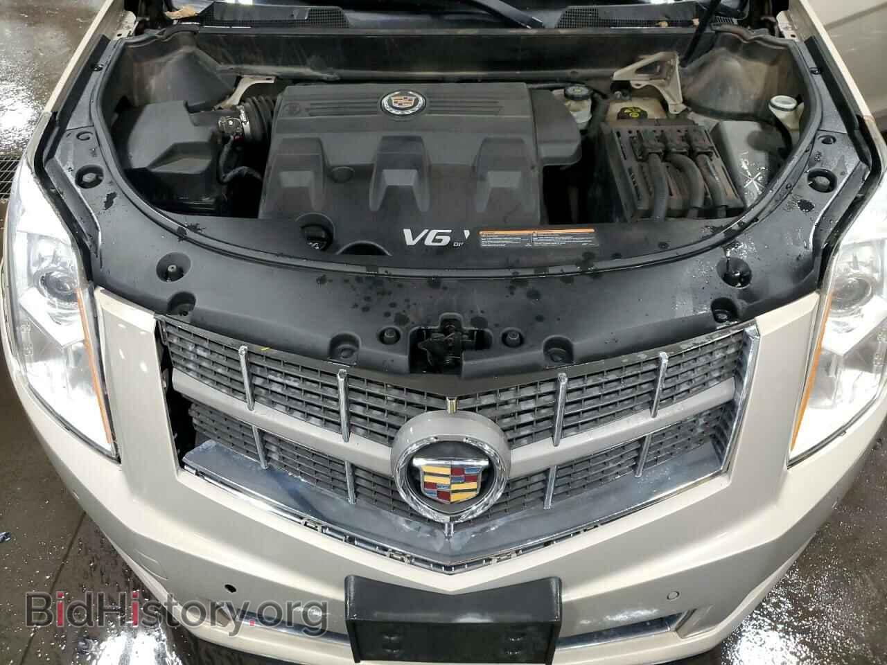 2012 CADILLAC SRX - VIN: 3GYFNDE30CS508708 - Photo 12