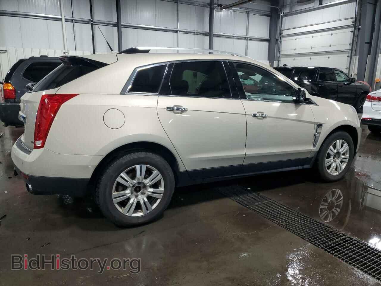 2012 CADILLAC SRX - VIN: 3GYFNDE30CS508708 - Photo 3