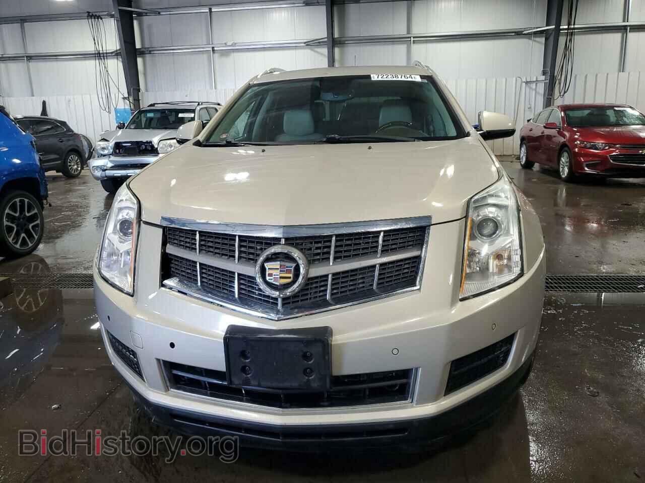 2012 CADILLAC SRX - VIN: 3GYFNDE30CS508708 - Photo 5