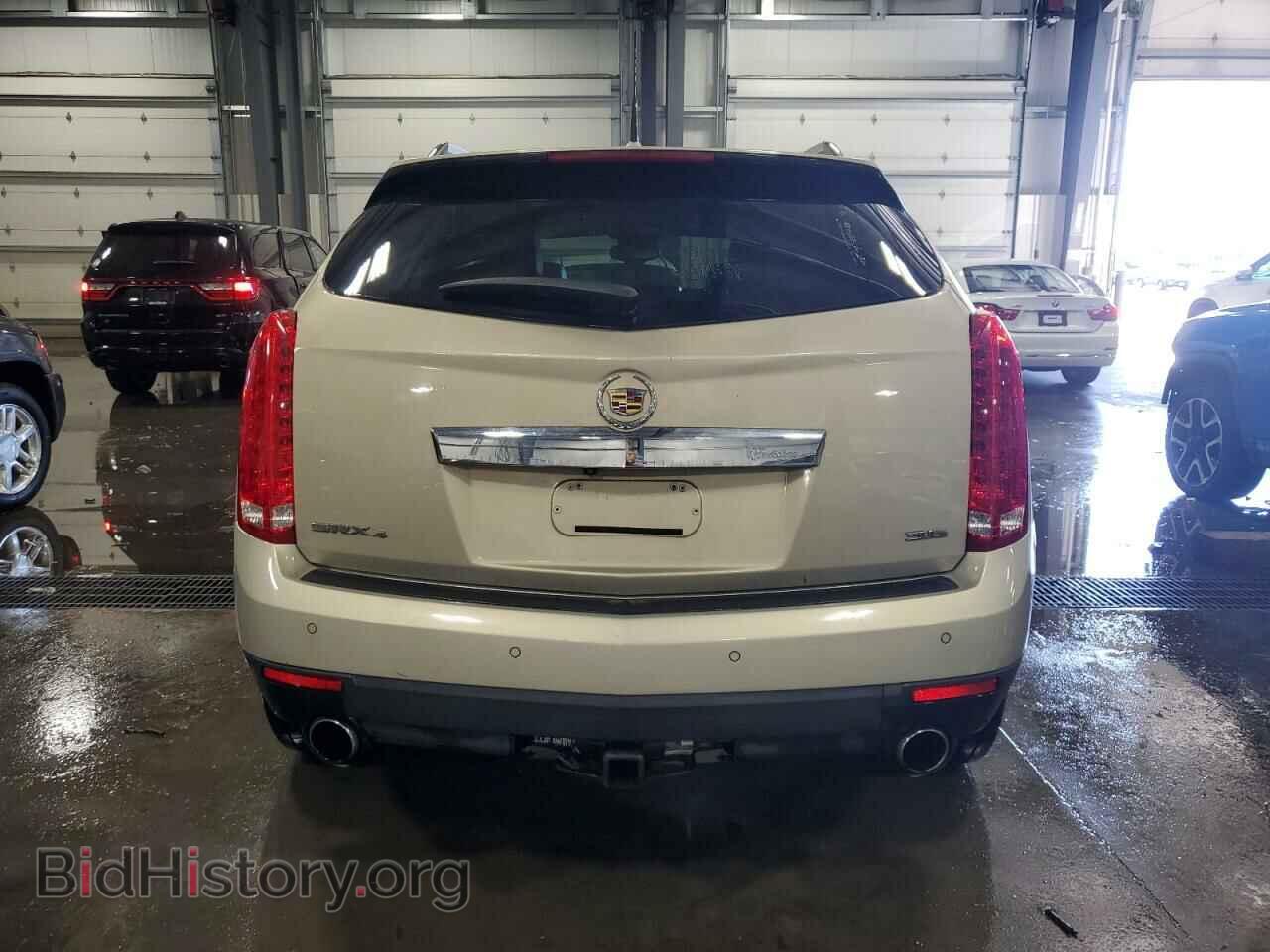 2012 CADILLAC SRX - VIN: 3GYFNDE30CS508708 - Photo 6