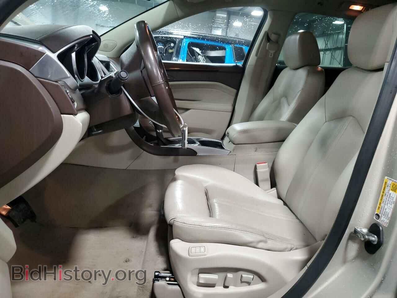 2012 CADILLAC SRX - VIN: 3GYFNDE30CS508708 - Photo 7