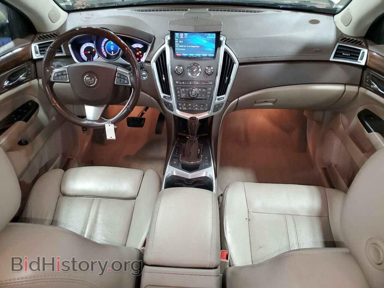 2012 CADILLAC SRX - VIN: 3GYFNDE30CS508708 - Photo 8