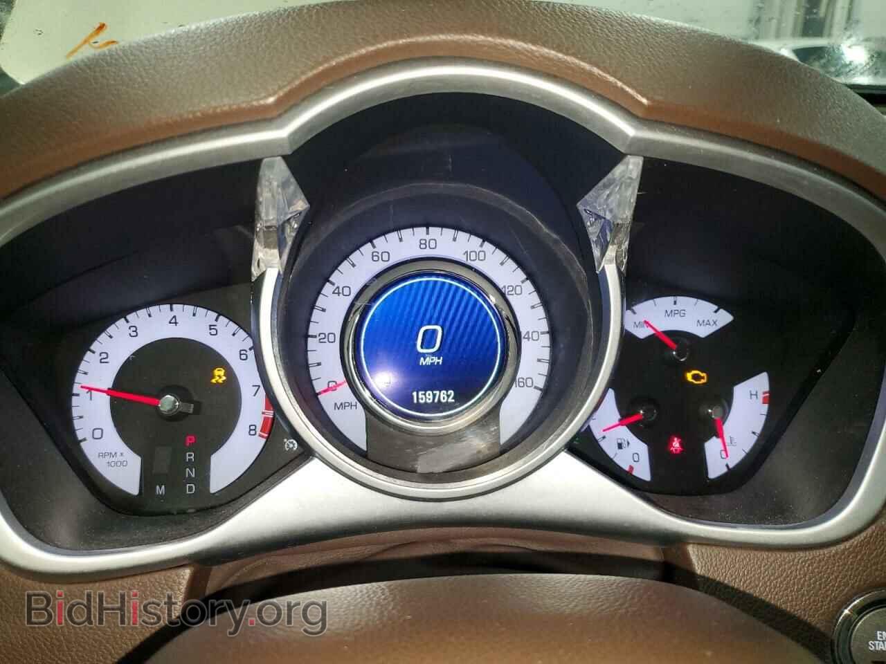 2012 CADILLAC SRX - VIN: 3GYFNDE30CS508708 - Photo 9
