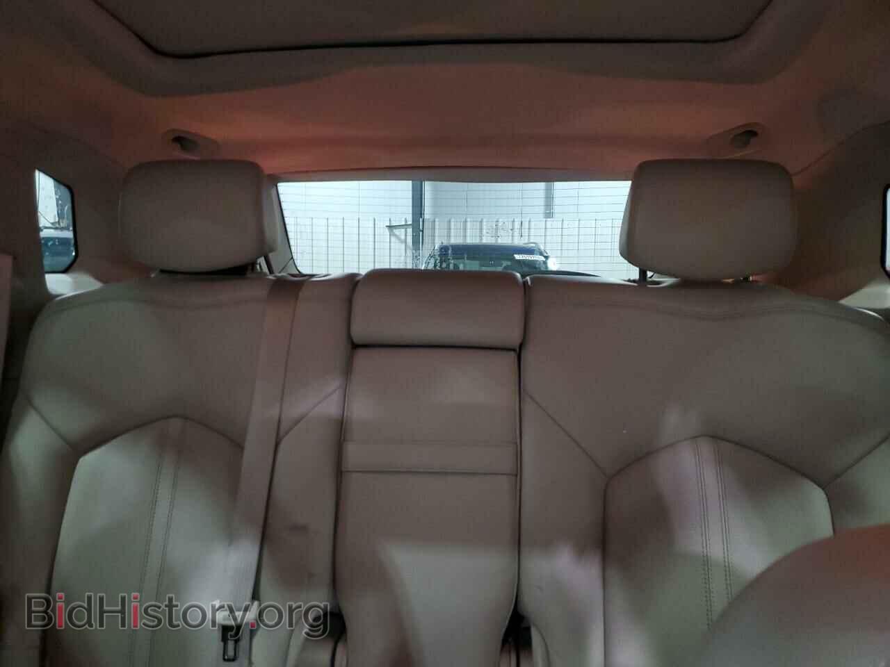 2012 CADILLAC SRX - VIN: 3GYFNDE30CS508708 - Photo 10