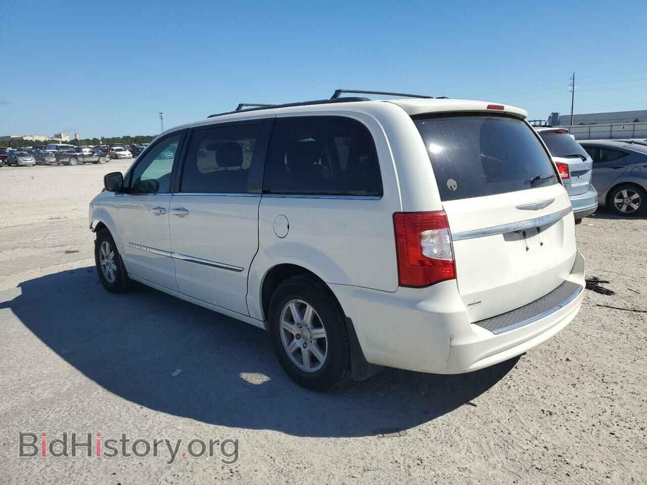 2012 CHRYSLER MINIVAN - VIN: 2C4RC1BG8CR188677 - Фото 2