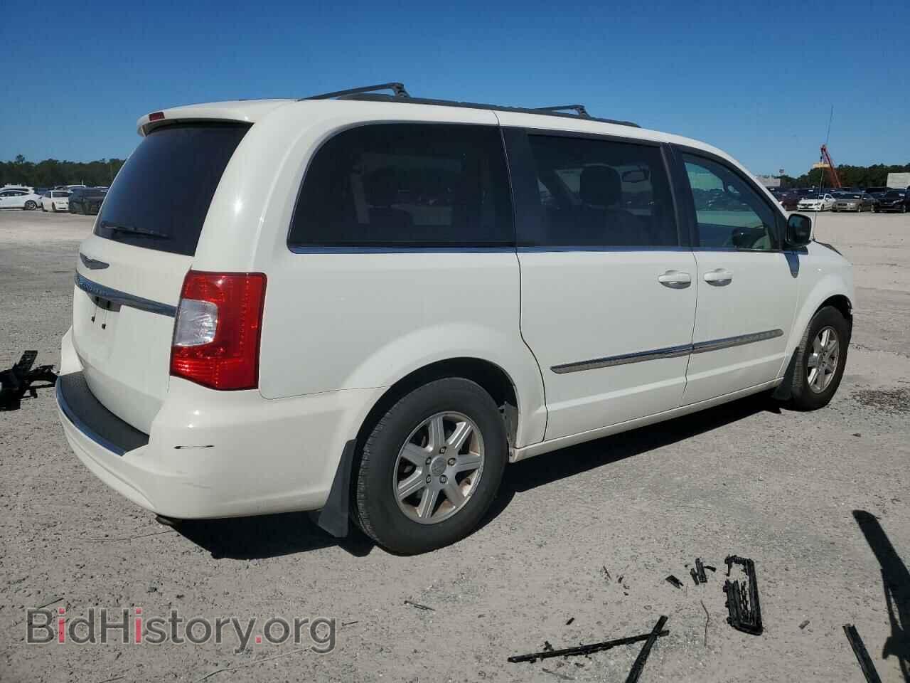 2012 CHRYSLER MINIVAN - VIN: 2C4RC1BG8CR188677 - Фото 3