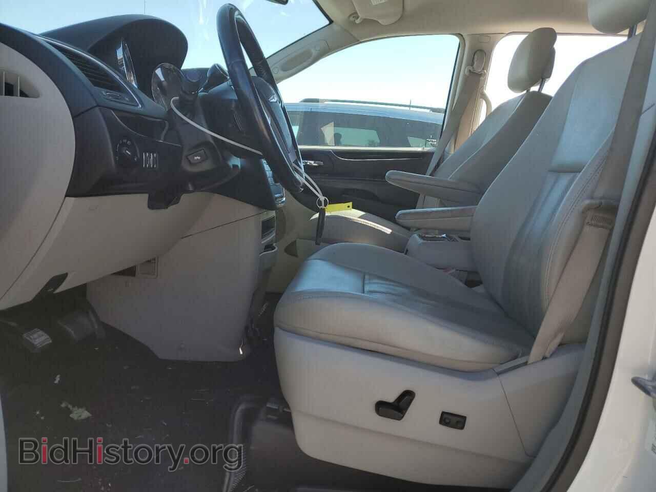 2012 CHRYSLER MINIVAN - VIN: 2C4RC1BG8CR188677 - Фото 7
