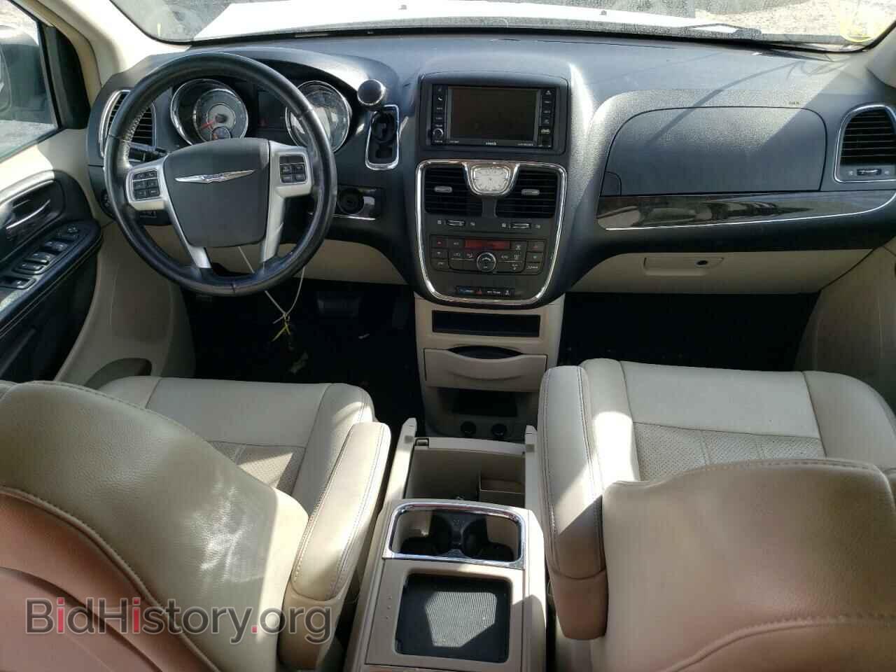 2012 CHRYSLER MINIVAN - VIN: 2C4RC1BG8CR188677 - Фото 8