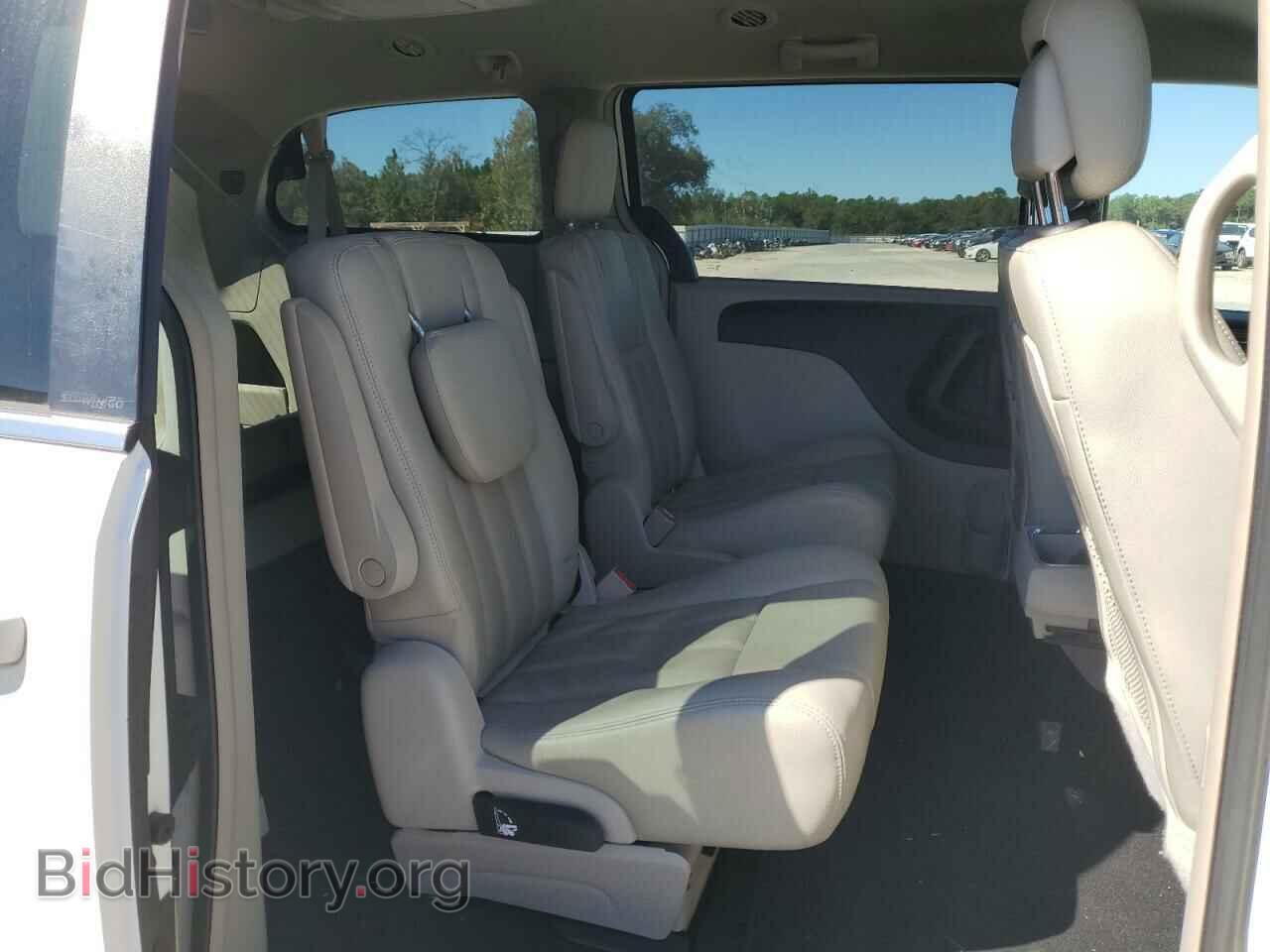 2012 CHRYSLER MINIVAN - VIN: 2C4RC1BG8CR188677 - Фото 10