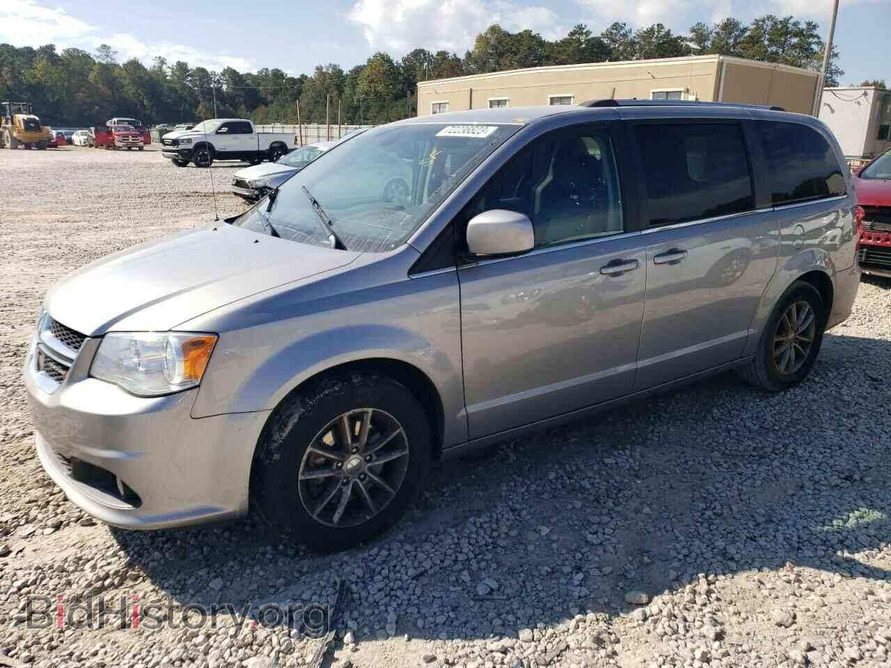 Фотография 2C4RDGCG9KR802360 - DODGE CARAVAN 2019