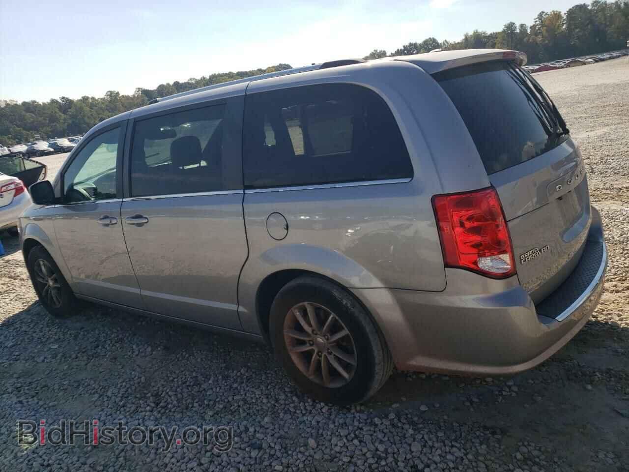 2019 DODGE CARAVAN - VIN: 2C4RDGCG9KR802360 - Фото 2