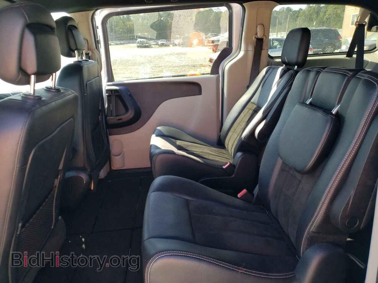 2019 DODGE CARAVAN - VIN: 2C4RDGCG9KR802360 - Фото 11