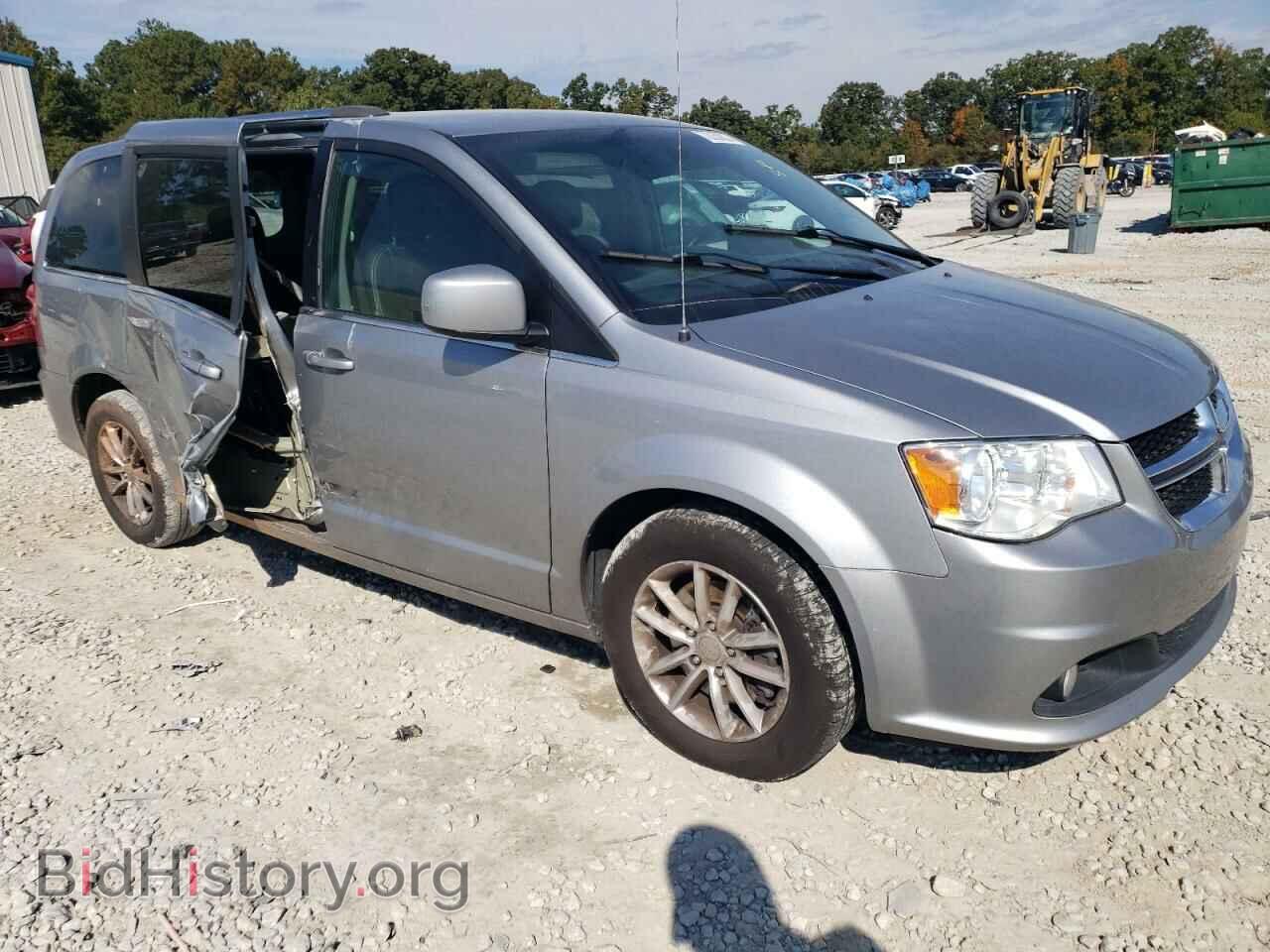 2019 DODGE CARAVAN - VIN: 2C4RDGCG9KR802360 - Фото 4