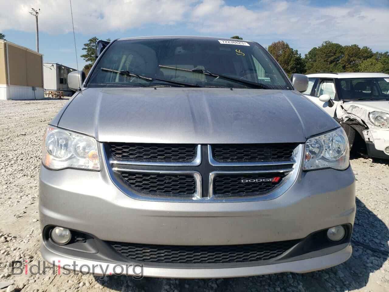 2019 DODGE CARAVAN - VIN: 2C4RDGCG9KR802360 - Фото 5