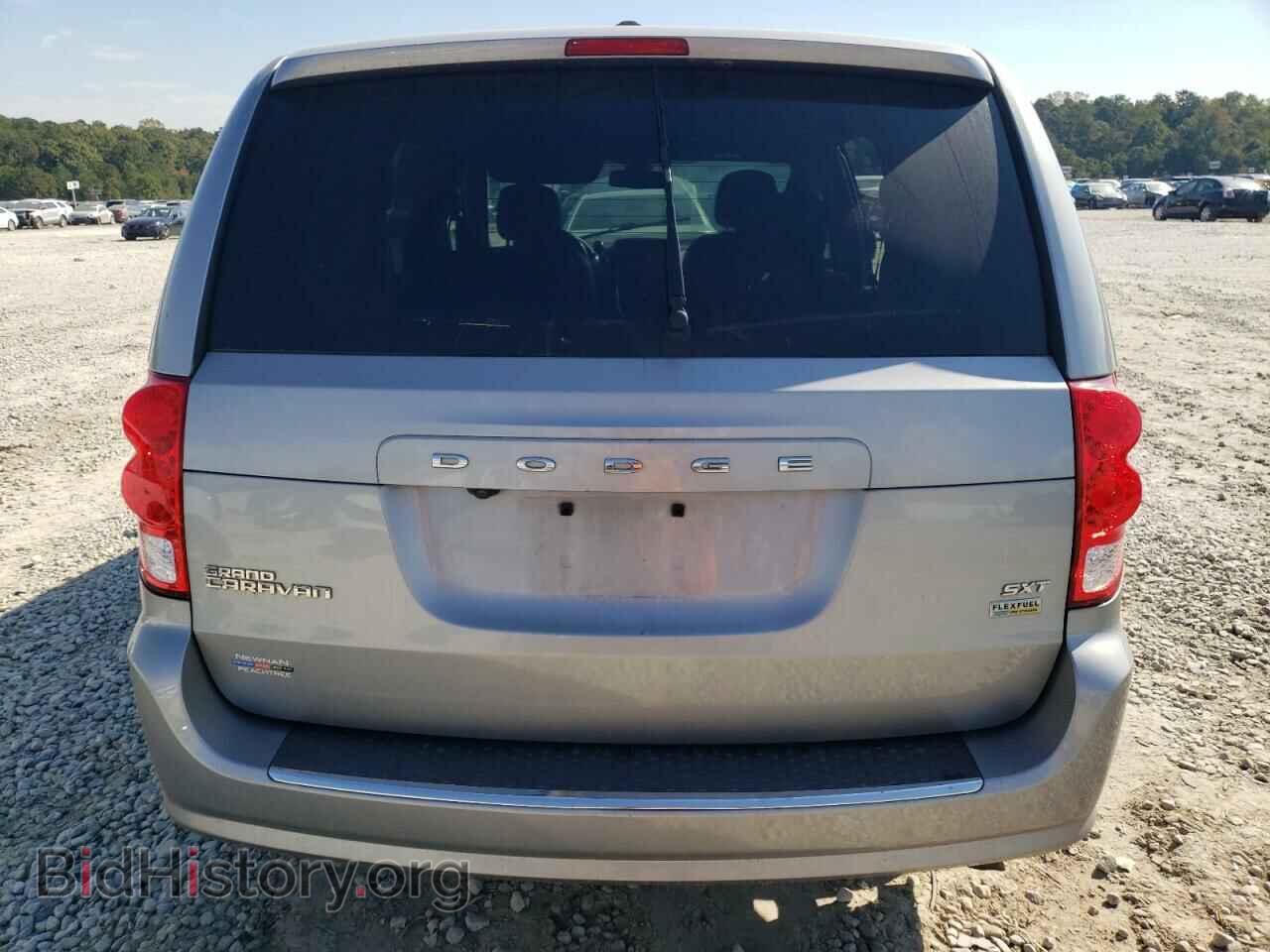 2019 DODGE CARAVAN - VIN: 2C4RDGCG9KR802360 - Фото 6