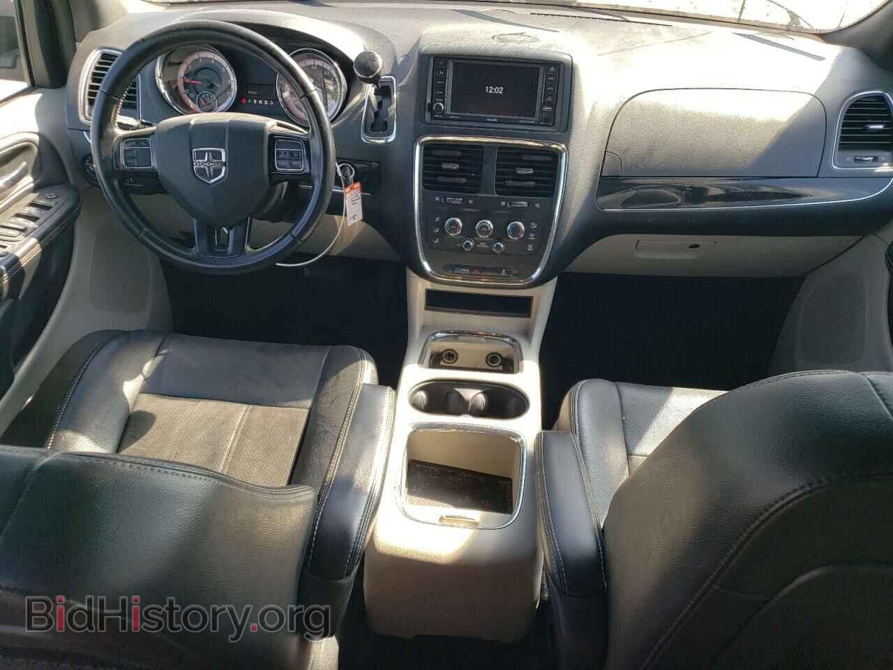 2019 DODGE CARAVAN - VIN: 2C4RDGCG9KR802360 - Фото 8
