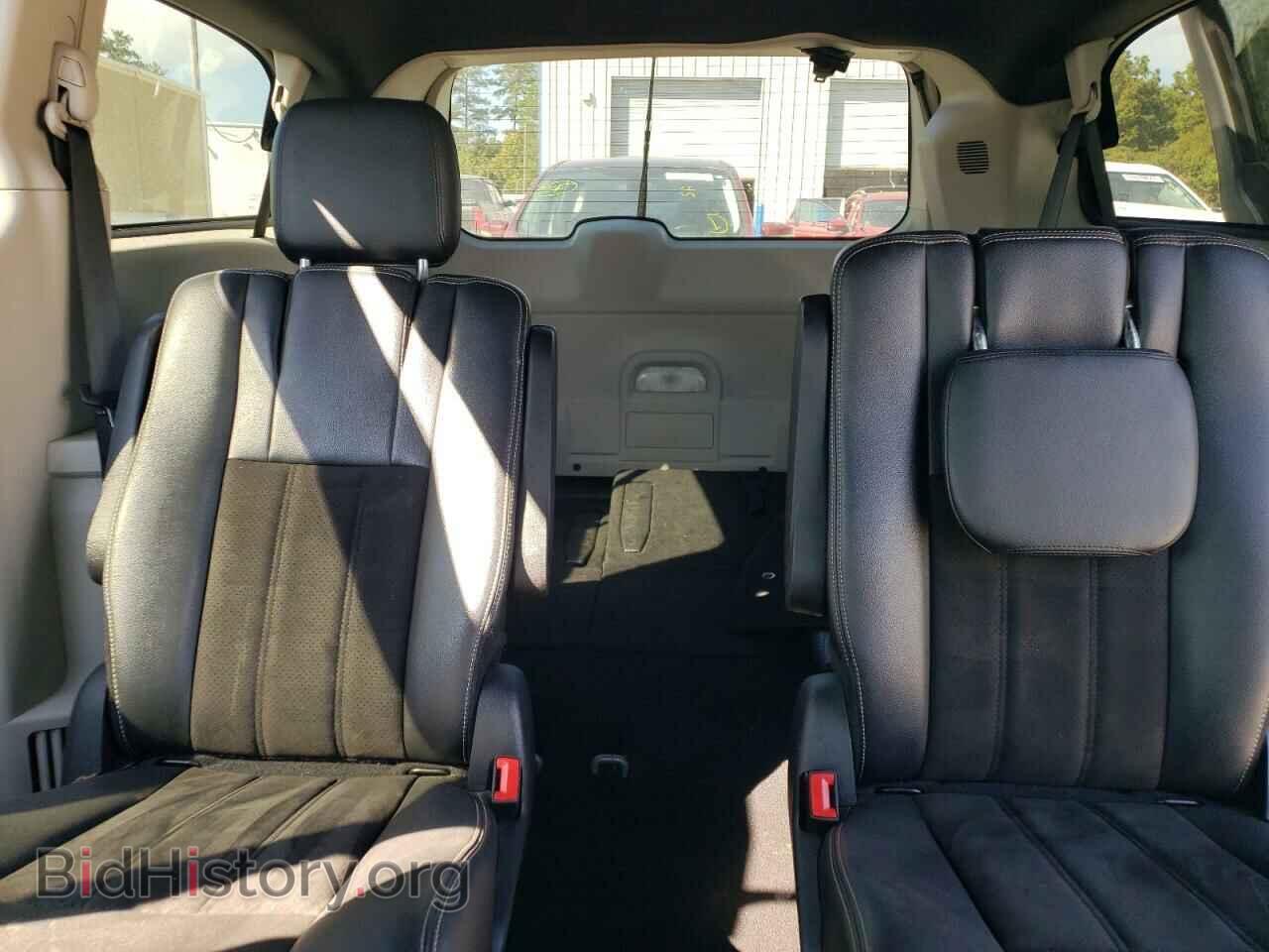 2019 DODGE CARAVAN - VIN: 2C4RDGCG9KR802360 - Фото 10
