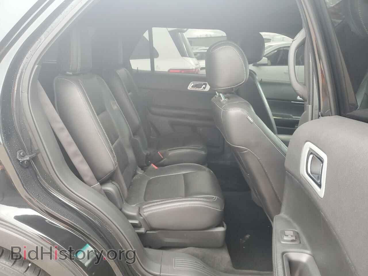 2013 FORD EXPLORER - VIN: 1FM5K8GT2DGB37920 - Фото 11