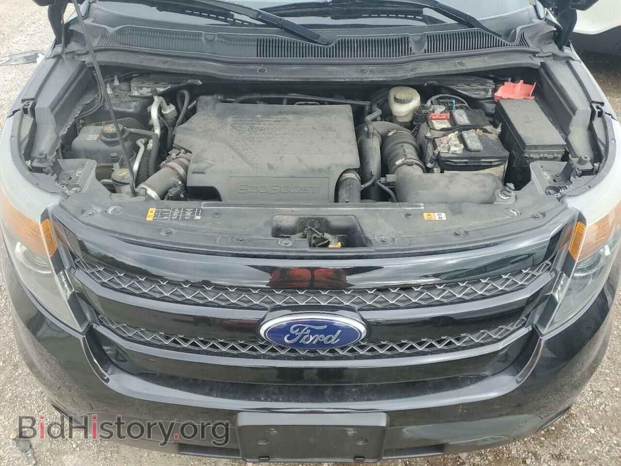 2013 FORD EXPLORER - VIN: 1FM5K8GT2DGB37920 - Фото 12