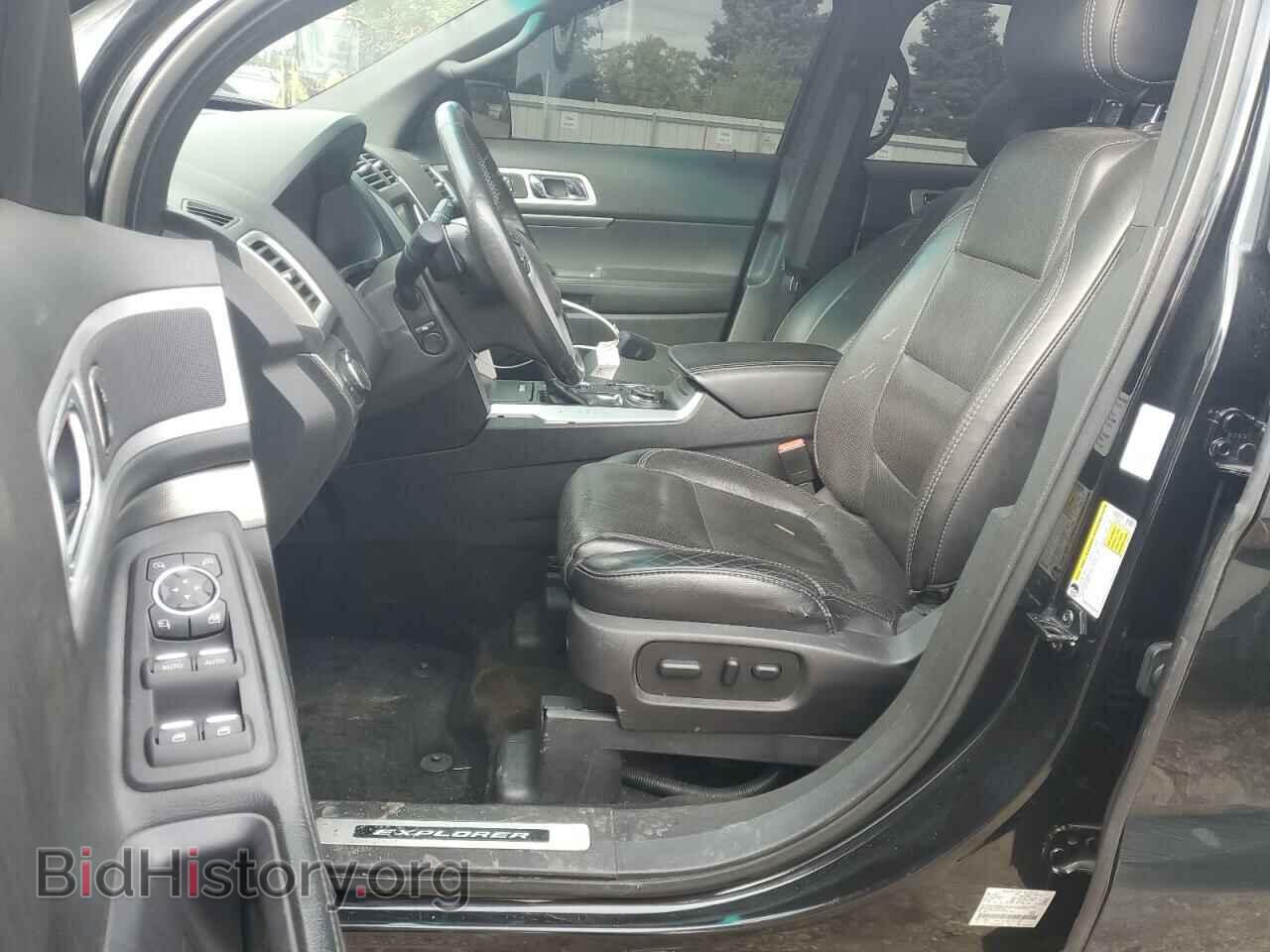 2013 FORD EXPLORER - VIN: 1FM5K8GT2DGB37920 - Фото 7