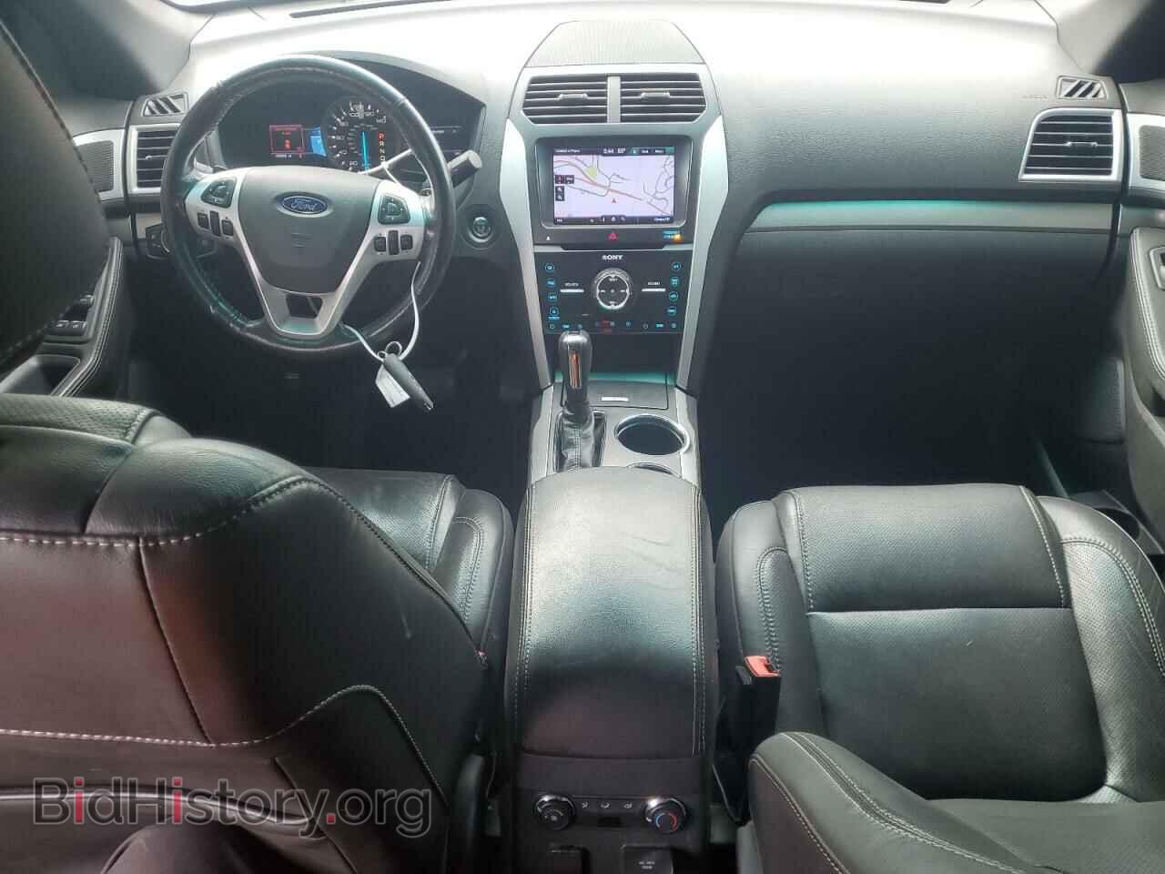 2013 FORD EXPLORER - VIN: 1FM5K8GT2DGB37920 - Фото 8