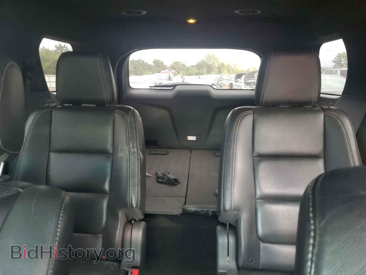 2013 FORD EXPLORER - VIN: 1FM5K8GT2DGB37920 - Фото 10