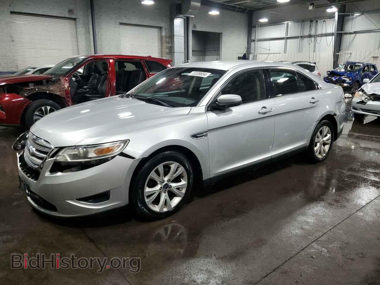 Фотография 1FAHP2EW9AG162148 - FORD TAURUS 2010
