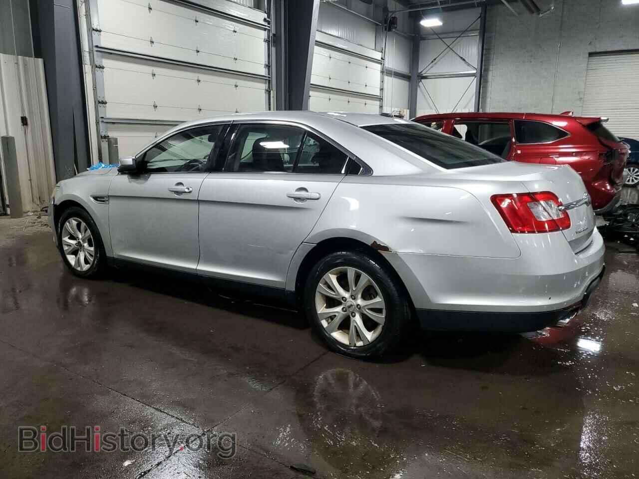2010 FORD TAURUS - VIN: 1FAHP2EW9AG162148 - Фото 2