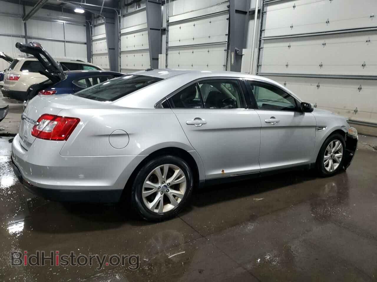 2010 FORD TAURUS - VIN: 1FAHP2EW9AG162148 - Фото 3