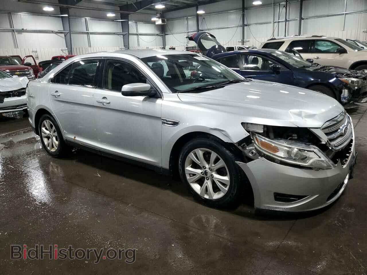 2010 FORD TAURUS - VIN: 1FAHP2EW9AG162148 - Фото 4