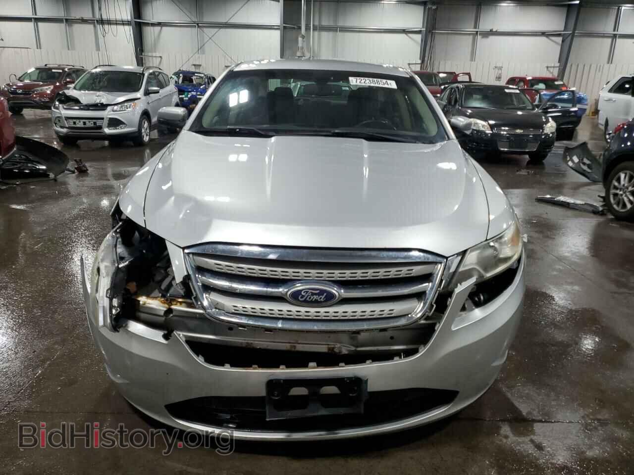 2010 FORD TAURUS - VIN: 1FAHP2EW9AG162148 - Фото 5