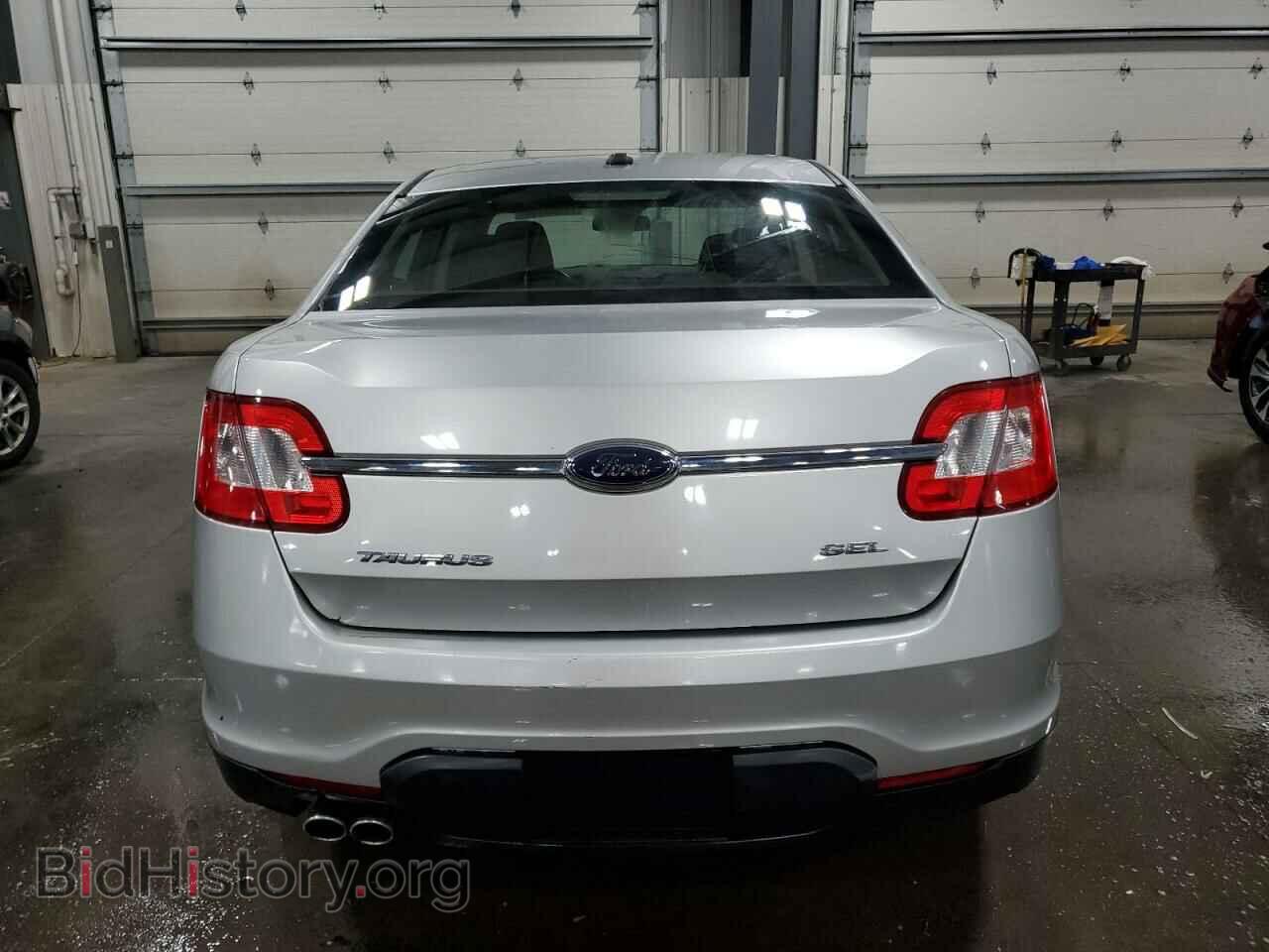 2010 FORD TAURUS - VIN: 1FAHP2EW9AG162148 - Фото 6