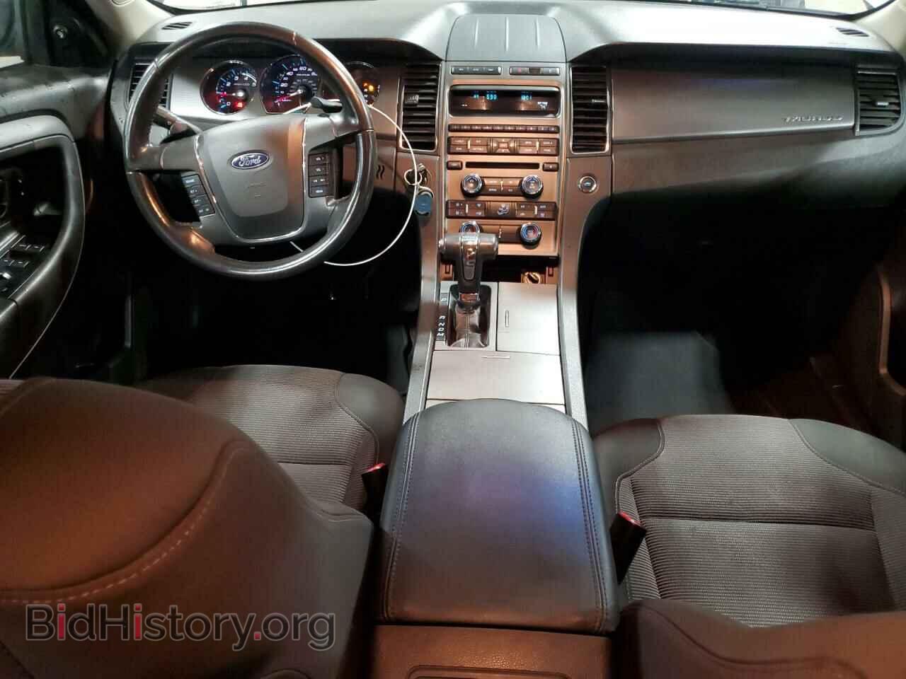 2010 FORD TAURUS - VIN: 1FAHP2EW9AG162148 - Фото 8
