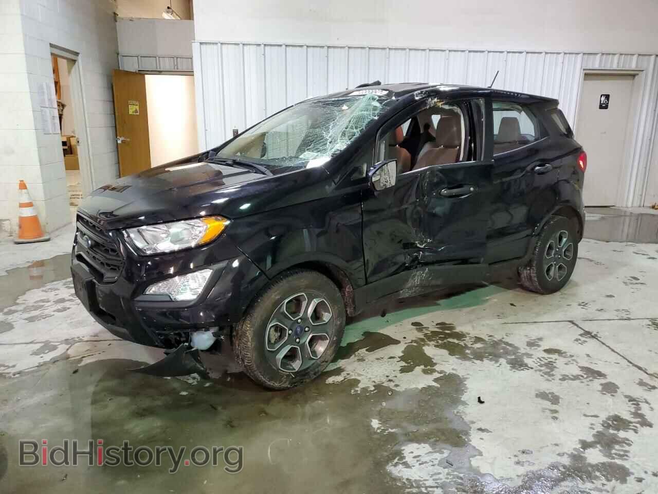 Photo MAJ3S2FE4MC426760 - FORD ECOSPORT 2021