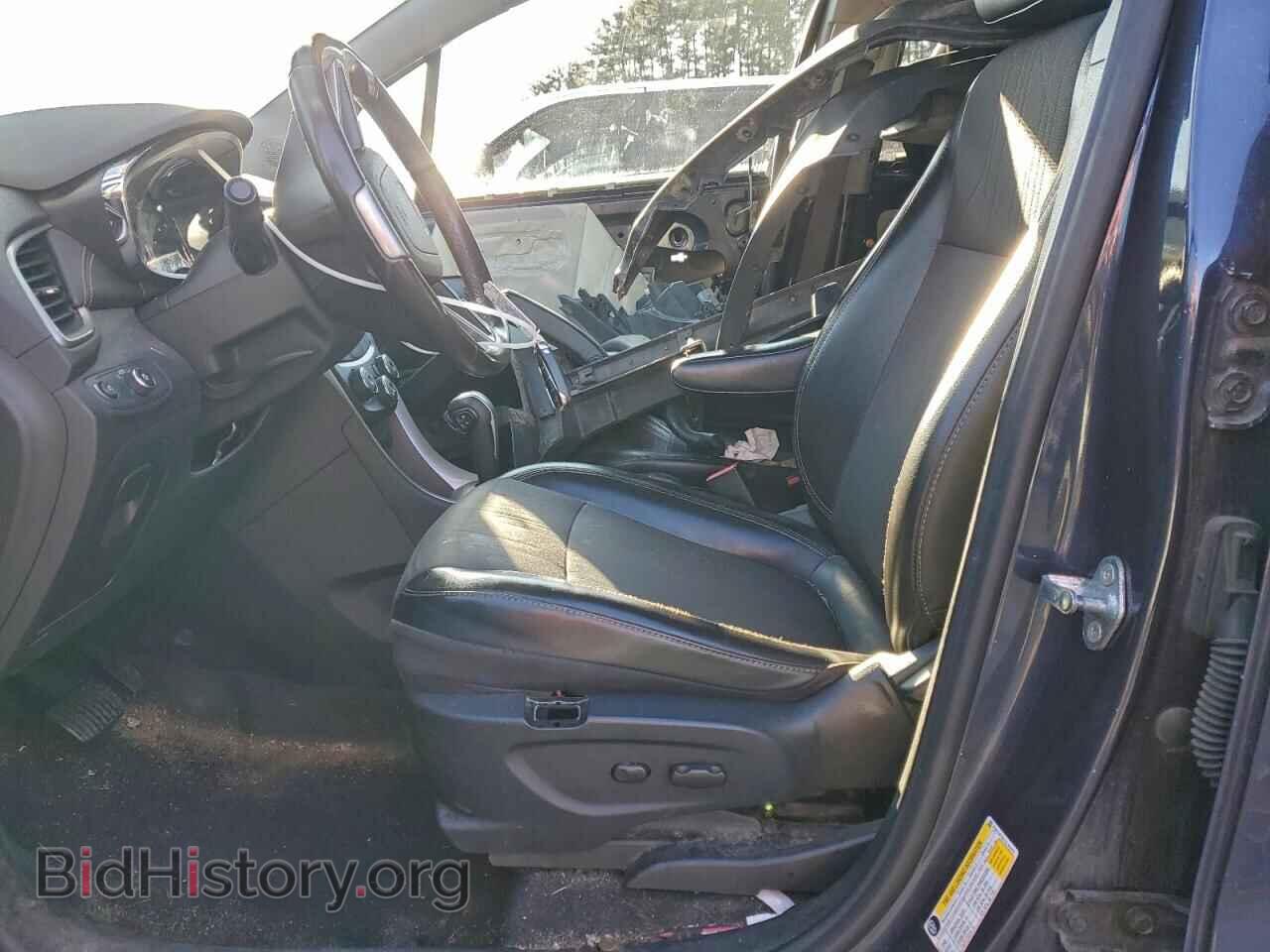 2018 CHEVROLET TRAX - VIN: 3GNCJPSB3JL402091 - Фото 7