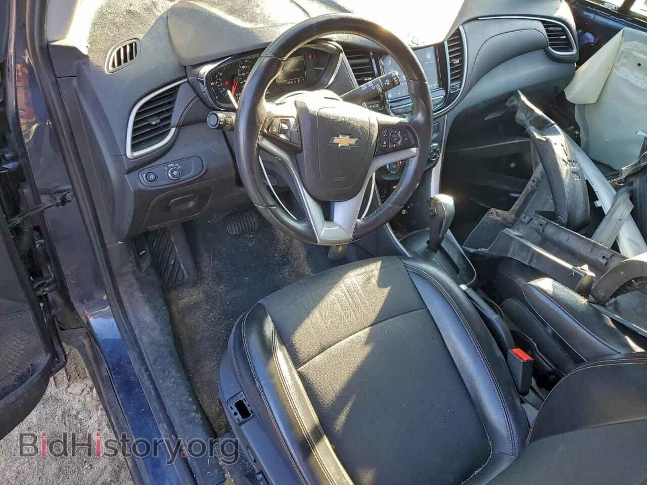 2018 CHEVROLET TRAX - VIN: 3GNCJPSB3JL402091 - Фото 8