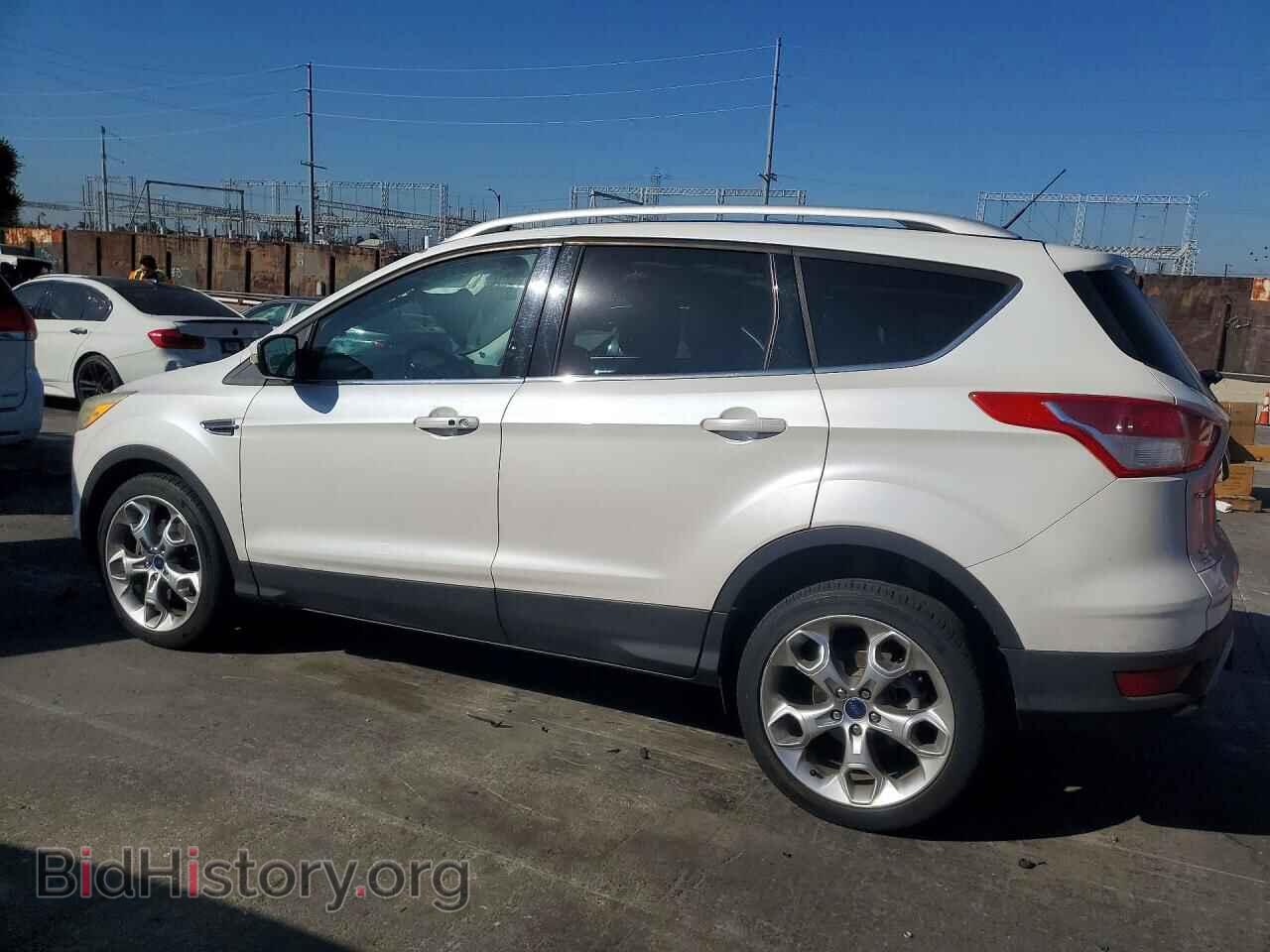 2015 FORD ESCAPE - VIN: 1FMCU0J99FUC74583 - Фото 2