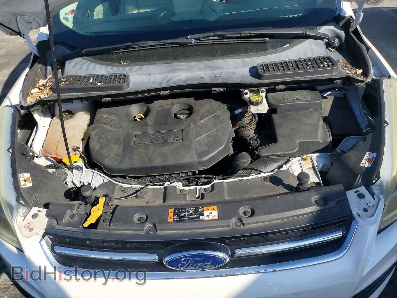 2015 FORD ESCAPE - VIN: 1FMCU0J99FUC74583 - Фото 11