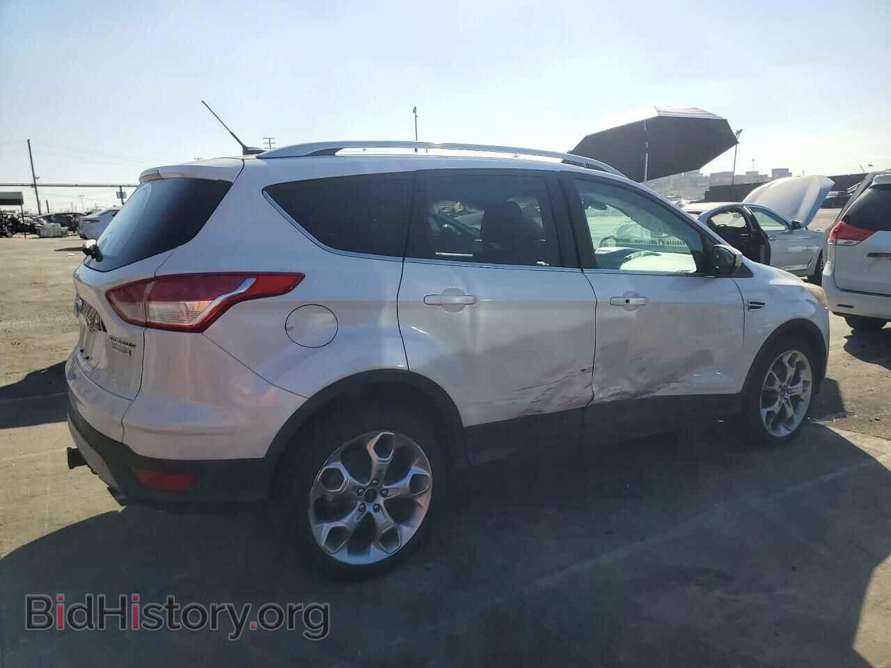 2015 FORD ESCAPE - VIN: 1FMCU0J99FUC74583 - Фото 3