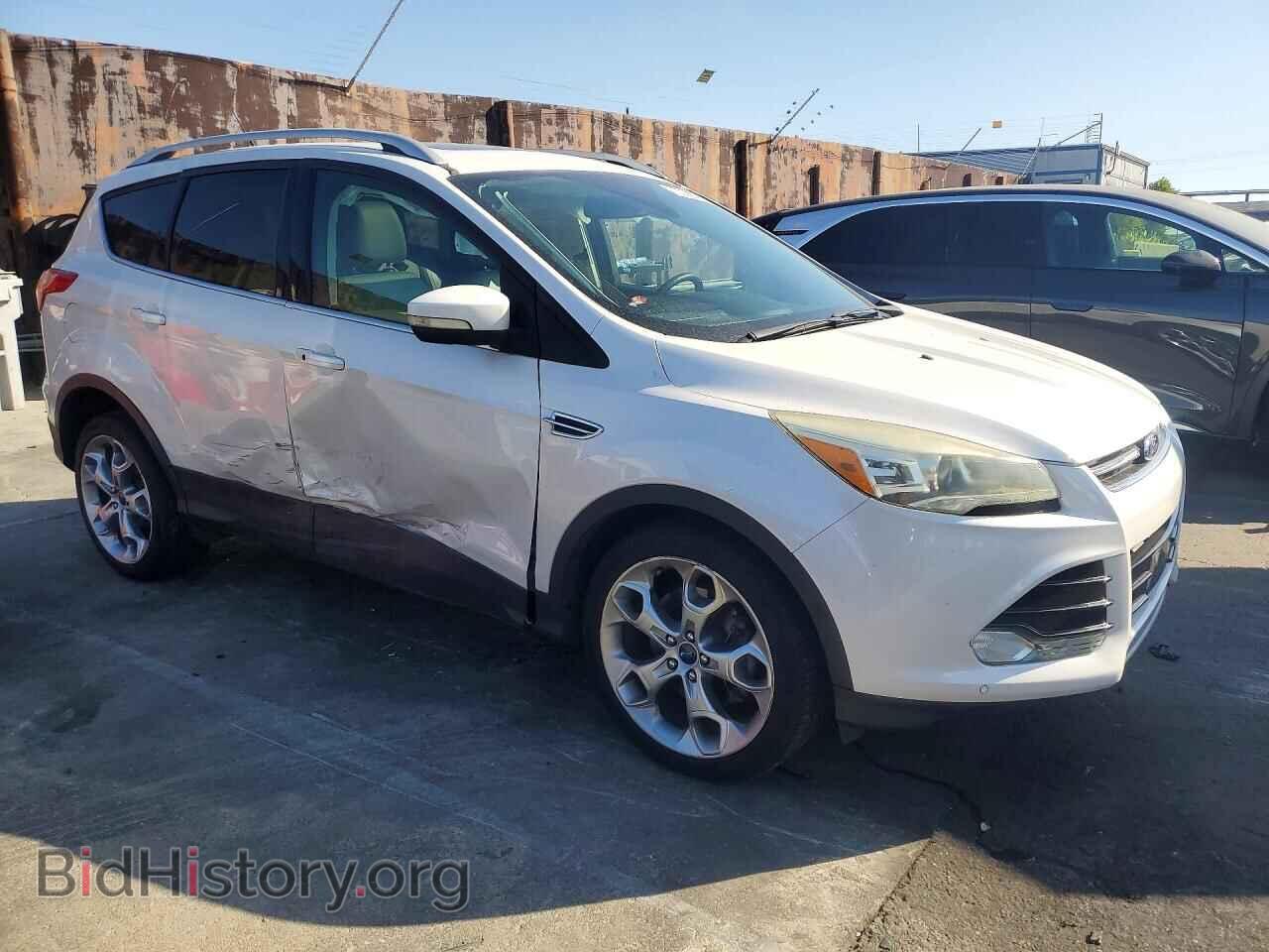 2015 FORD ESCAPE - VIN: 1FMCU0J99FUC74583 - Фото 4