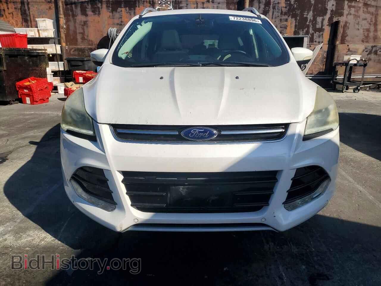 2015 FORD ESCAPE - VIN: 1FMCU0J99FUC74583 - Фото 5