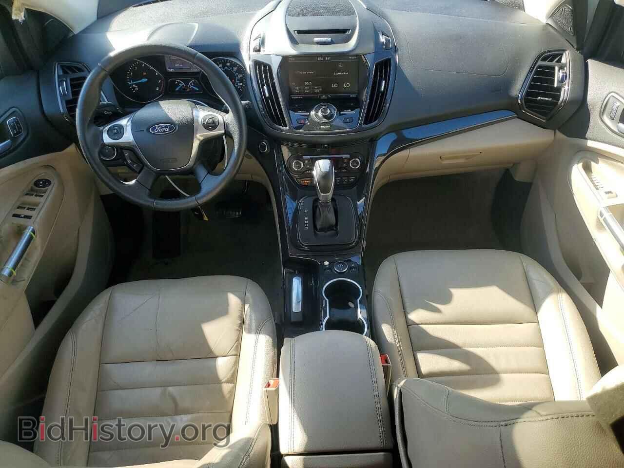 2015 FORD ESCAPE - VIN: 1FMCU0J99FUC74583 - Фото 8