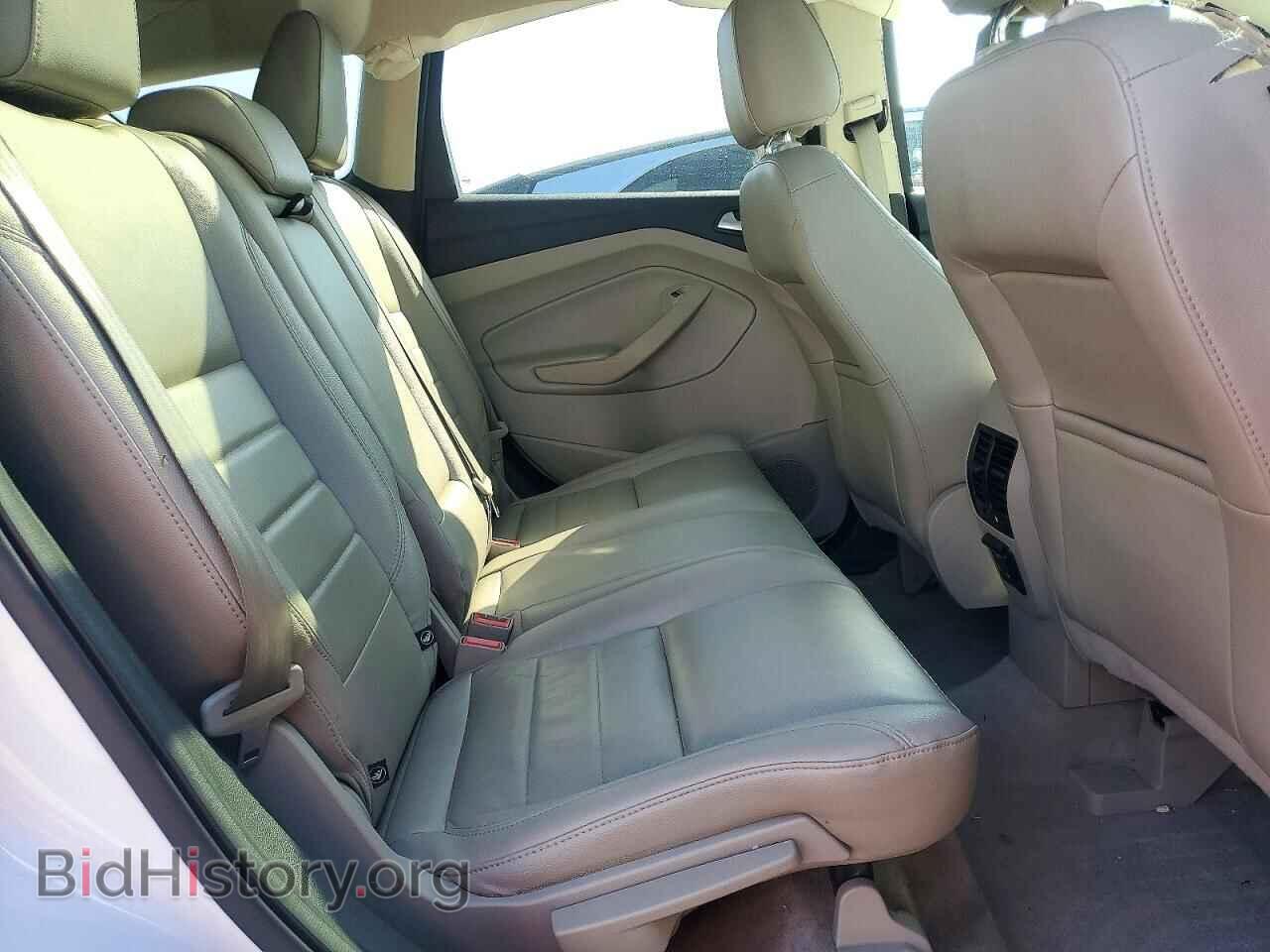 2015 FORD ESCAPE - VIN: 1FMCU0J99FUC74583 - Фото 10