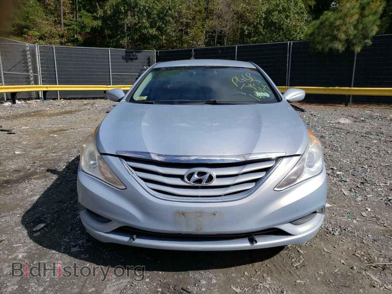 2012 HYUNDAI SONATA - VIN: 5NPEB4AC3CH410041 - Фото 5